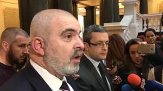 Маноил Манев от ГЕРБ: Пощенската кутия Елена Йончева прави долнопробно доносничество