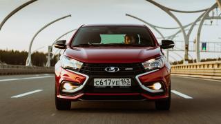 Стартираха продажбите на най-бързата и скъпа Lada, 10 факта за Vesta Sport (СНИМКИ/ВИДЕО)
