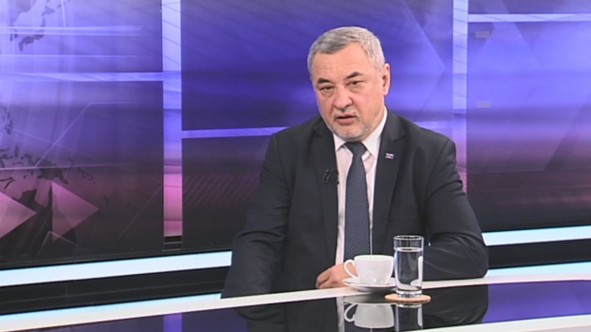 Валери Симеонов с тежки обвинения към Валентин Златев