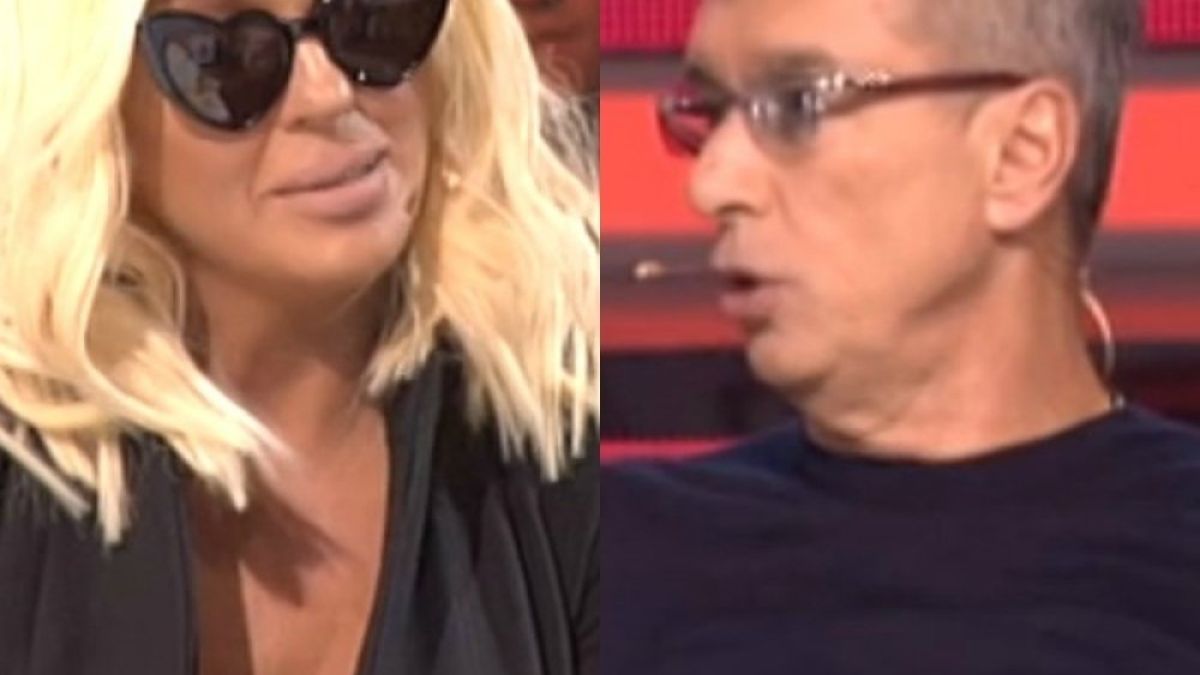 Продуцентът към сръбската дива Карлеуша след порно скандала: "Стегни се, или се разделяме!" (ВИДЕО)