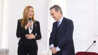 Министър Ангелкова получи високо отличие на италианската държава „Орден на звездата на Италия“ (СНИМКИ)
