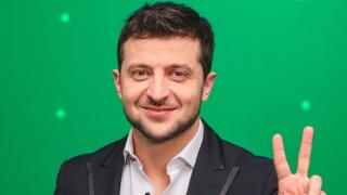 Сензация от Украйна: Шоуменът Зеленски изпревари в президентската надпревара Юлия Тимошенко и Порошенко