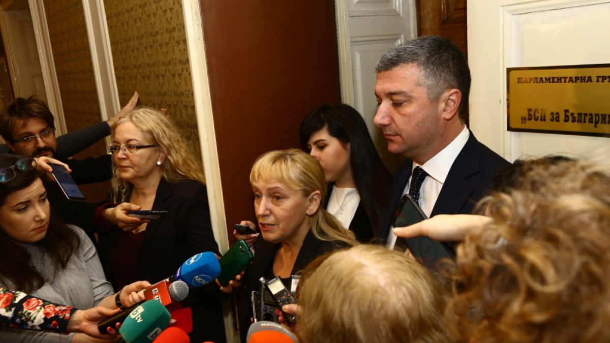 Ето кога БСП ще внесе сигнал по скандала "Ало, Банов съм" до ОЛАФ