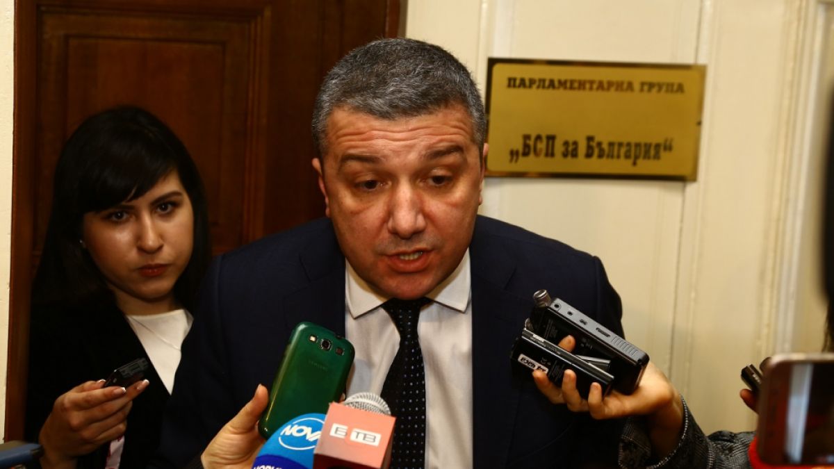 Драгомир Стойнев: Трябва последователност и градивност, но за съжаление... 