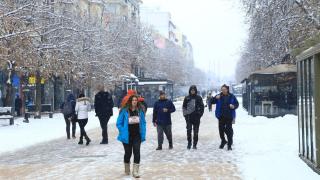 Синоптиците със смразяваща прогноза за Коледа