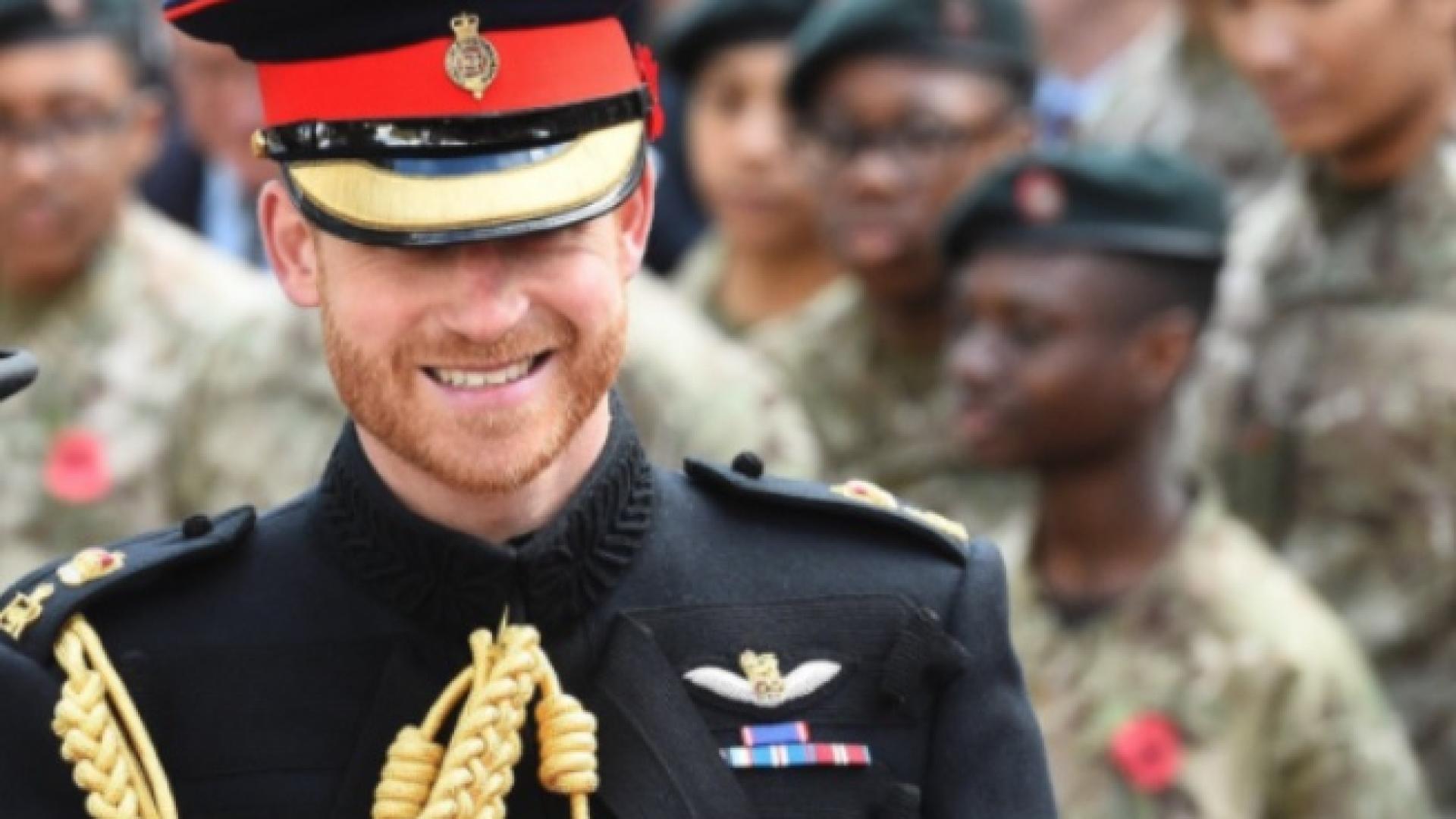 С това си искане Хари шашардиса всички 