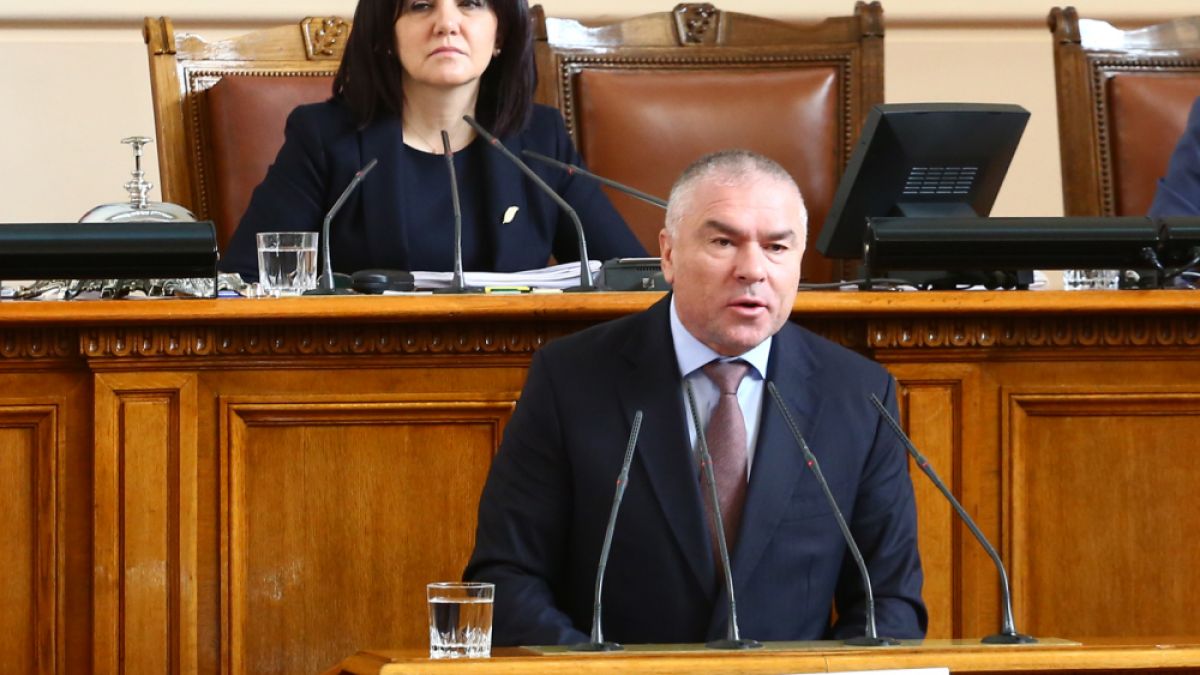 Марешки: Комунистите са виновни, натресоха ни Радев за президент   