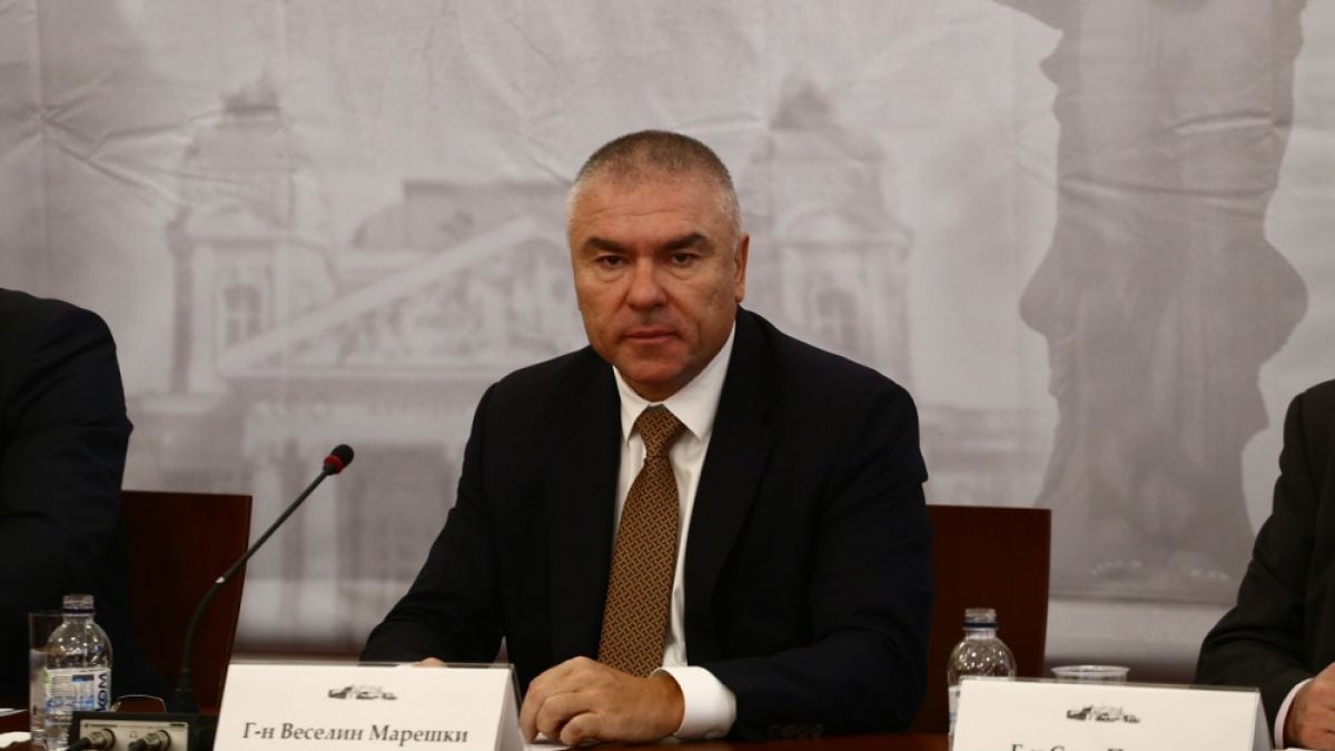 Марешки каза коя жена ще е достоен премиер и как да направим Велика България със СРМ