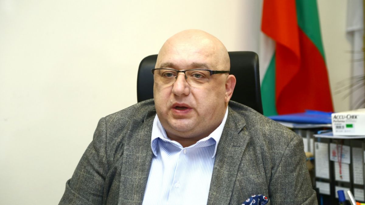 Красен Кралев: Имаме кандидат за президент