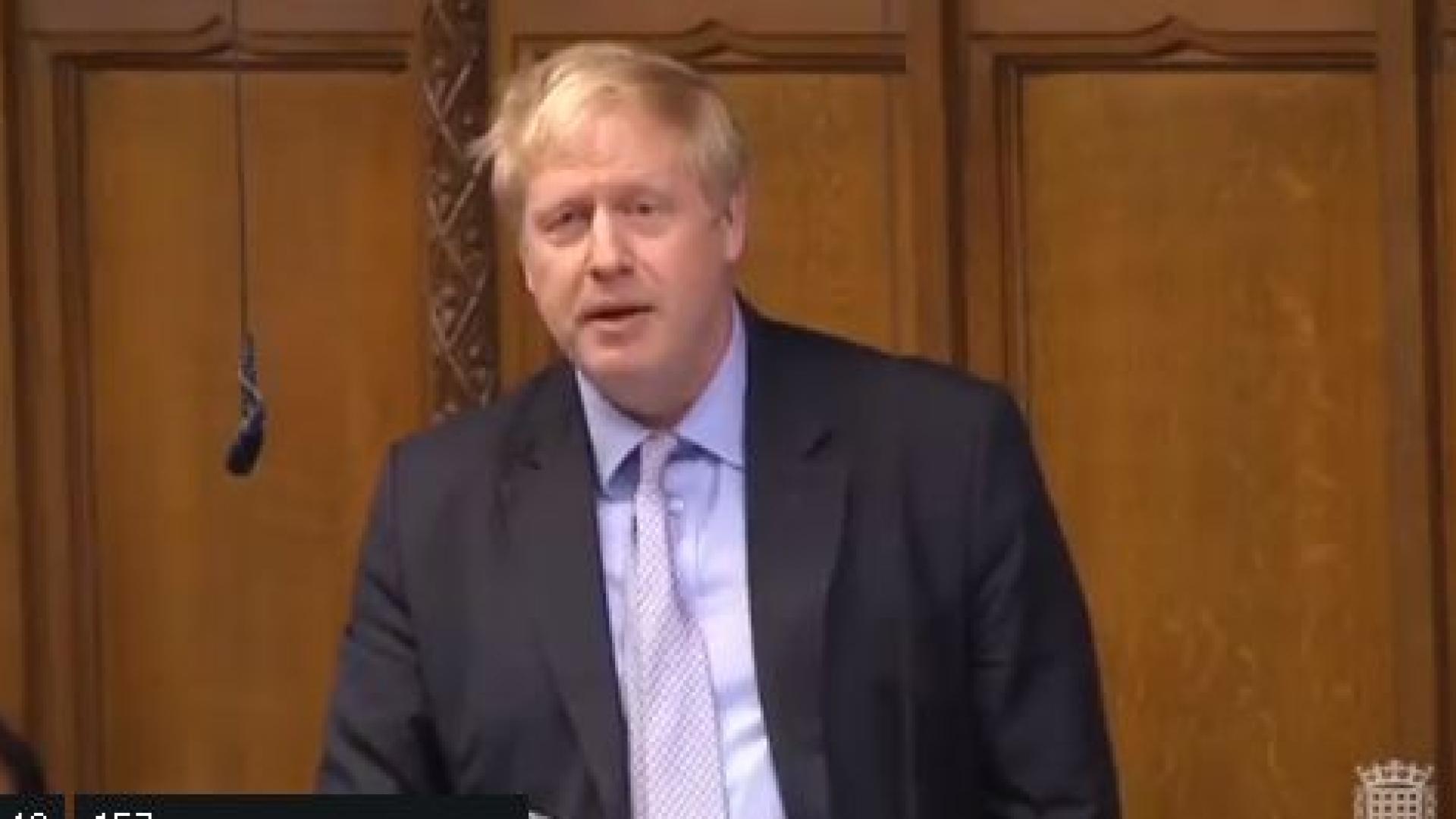 Шотландия избухна: Борис Джонсън - вън!