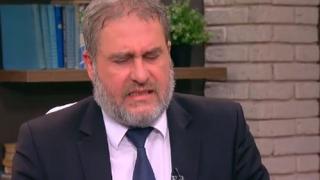 Боил Банов: На записа е моят глас, но г-н Хекимян, аз не съм помияр!