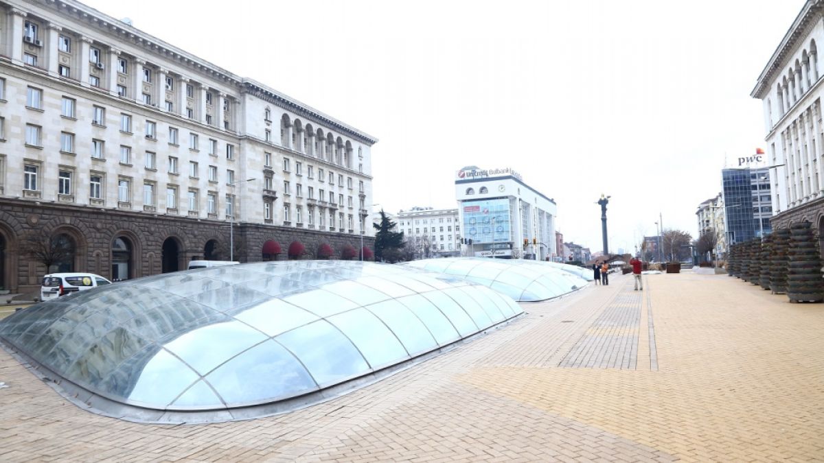 Министерството на културата излезе с позиция за проблемите по ларгото