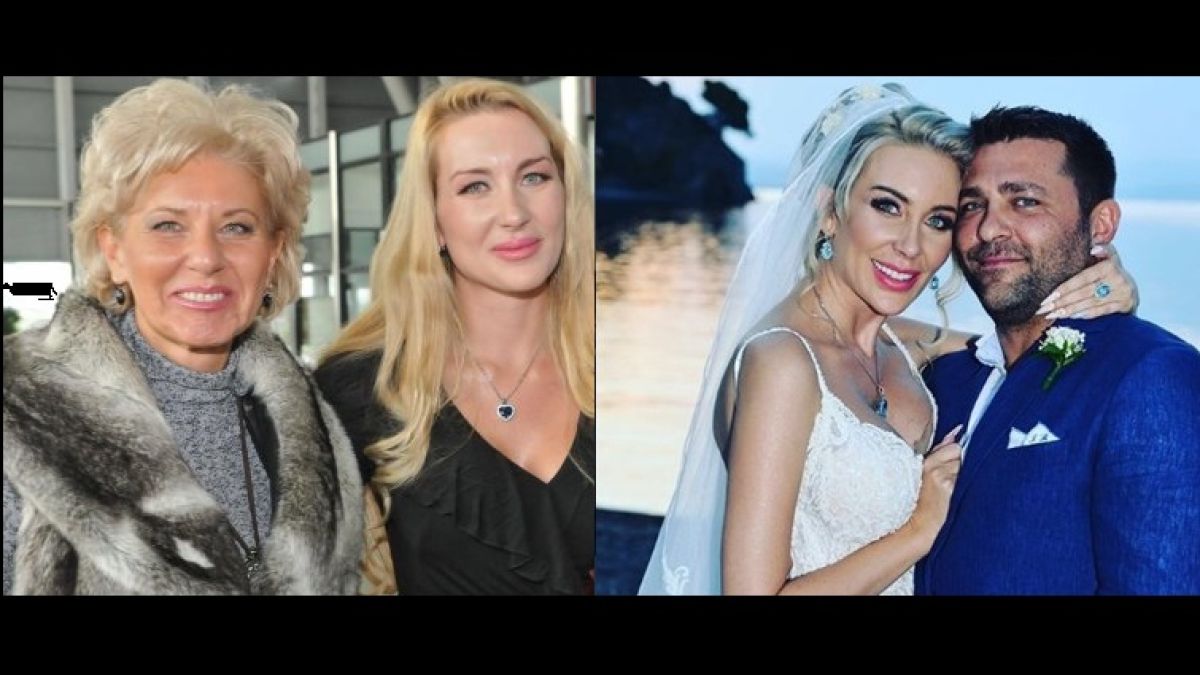 Мъжът на Антония Петрова стана заврян зет!