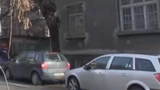 Само в БЛИЦ TV: Няма такава гледка в София, всички се чудят кой и защо е направил това 