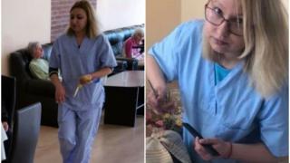 Разпознаха русата крадла, която подлуди цял Пловдив 