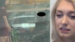Девойка опита да провери верността на партньора си с помощта на манекенка, но всичко завърши катастрофално (ВИДЕО)
