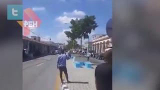 Ужасяващо знамение в небето над Куба се появи след деня на Апокалипсиса (ВИДЕО)