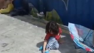 ВИДЕОТО, което трогна целия свят