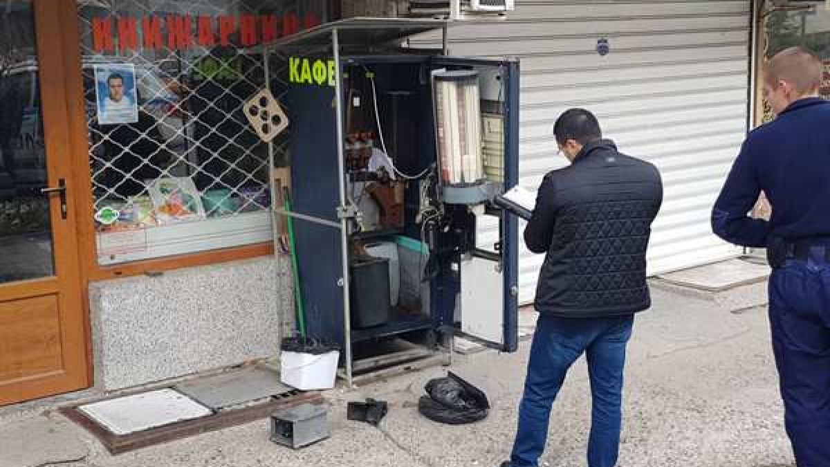 Извънредна акция в Бургас