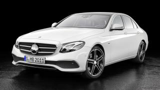 Mercedes-Benz E 220d - пестеливата дизелова лимузина