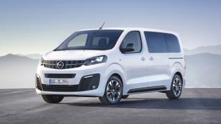 Opel Zafira Life с дължина по желание, 4х4 и до 9 места (СНИМКИ/ВИДЕО)