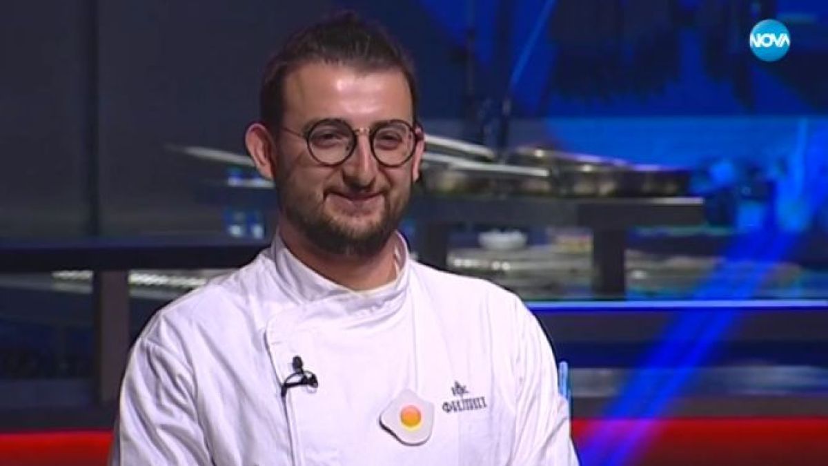 Тежка съдба застигна Филип от Hell's Kitchen, готвачът се сгромоляса жестоко!