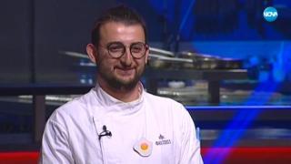 Тежка съдба застигна Филип от Hell's Kitchen, готвачът се сгромоляса жестоко!