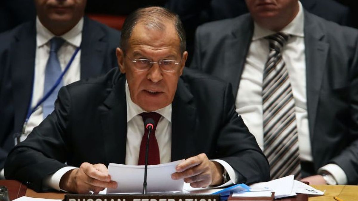 Сергей Лавров: Русия подкрепя инициативата на Уругвай и Мексико за решаване на кризата във Венецуела