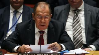 Сергей Лавров: Русия подкрепя инициативата на Уругвай и Мексико за решаване на кризата във Венецуела