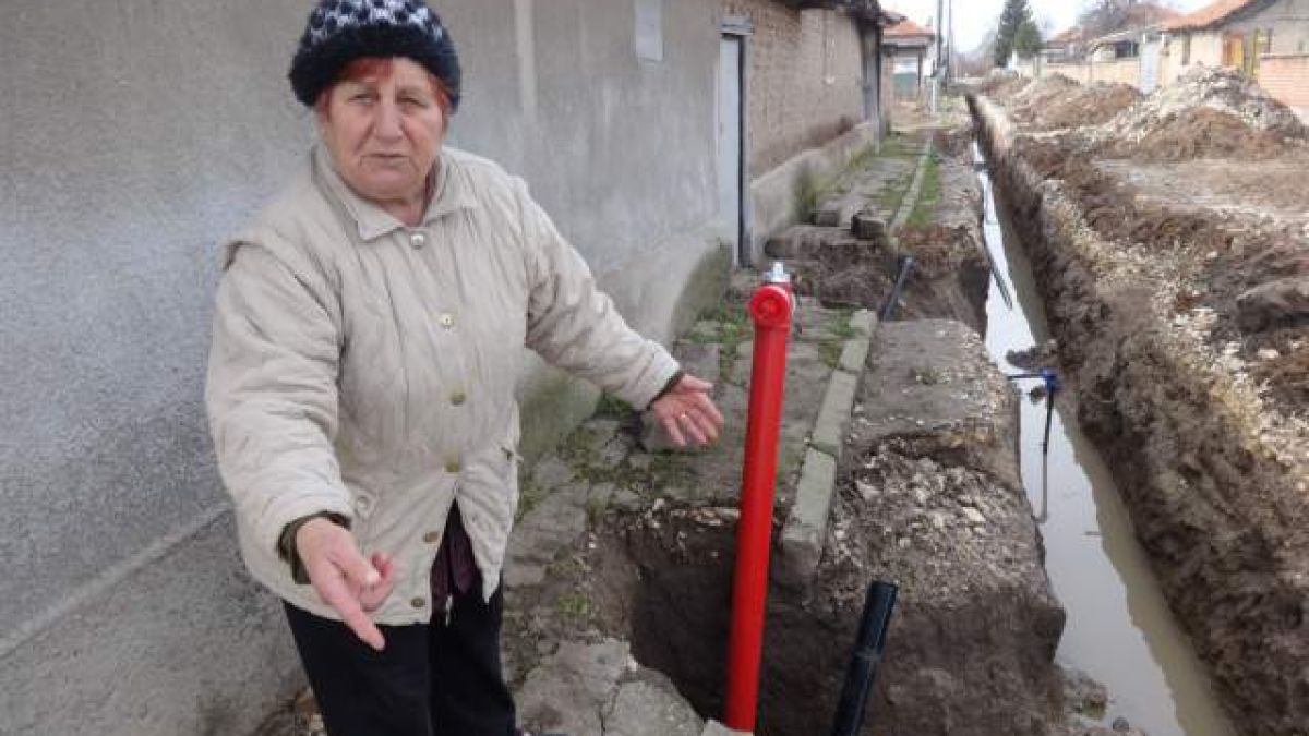 Жена от пловдивско село преживя страшен кошмар на път за вкъщи 