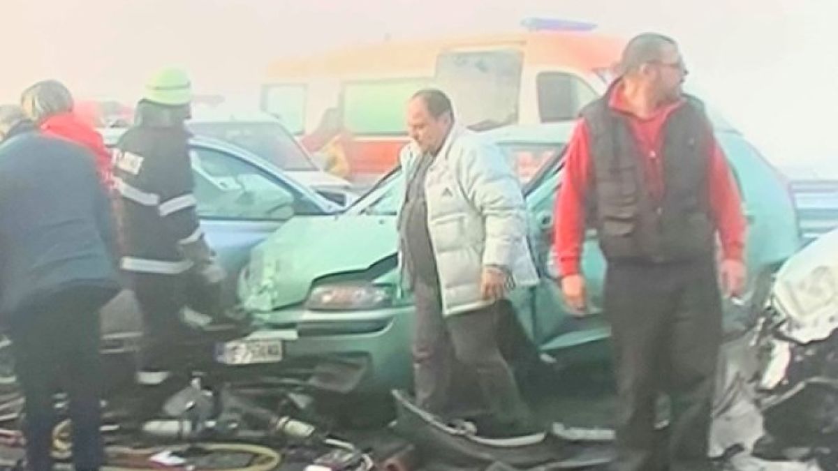 Ясна е причината за кървавото верижно меле край Сандански (СНИМКИ)