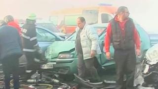 Ясна е причината за кървавото верижно меле край Сандански (СНИМКИ)