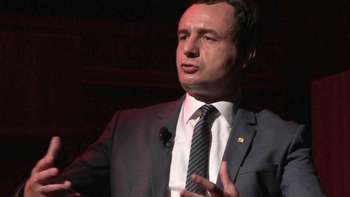 Лидер на косовска партия дойде в Тирана и открито призова за обединение с Албания
