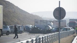 Трагедията е огромна! Загиналият в адското меле на "Струма" оставя две сирачета 