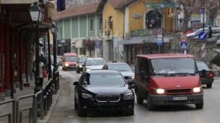 Фиркан британец подкара БМВ, а когато ченгетата го спряха, стана страшно 