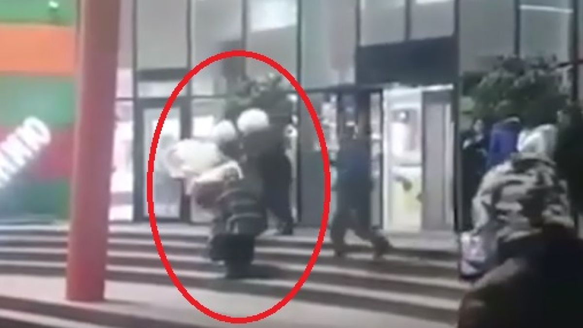Сватбари отвлякоха булка, младоженецът се издъни и опозори (ВИДЕО)