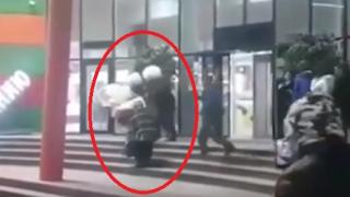 Сватбари отвлякоха булка, младоженецът се издъни и опозори (ВИДЕО)