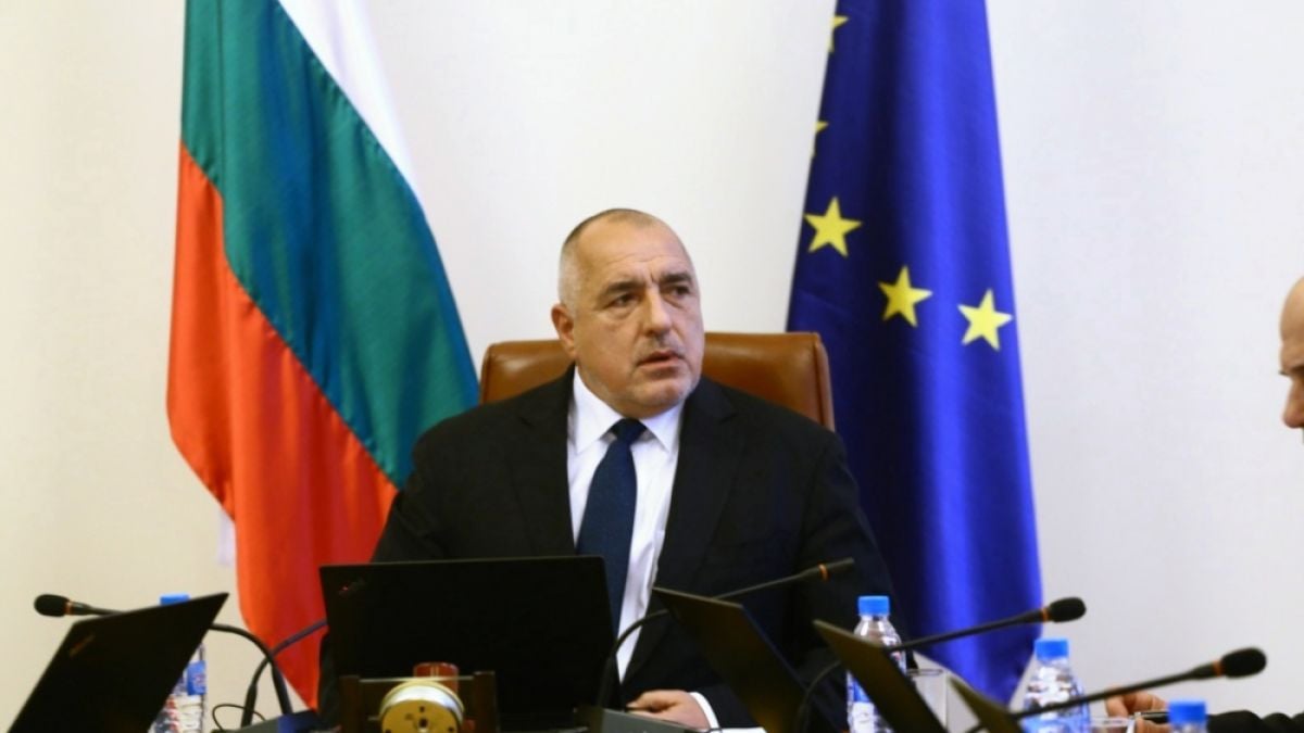 Борисов се показа със СНИМКИ каква важна среща е провел