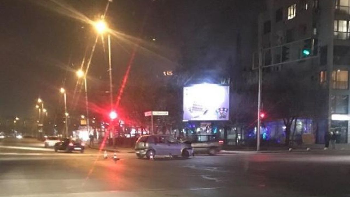 Само в БЛИЦ! Времето се развали и катастрофите в София заваляха една след друга 