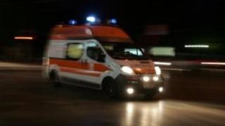 Бургаските ченгета на крак заради джигит, отнесъл пешеходец на зебра