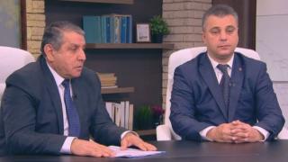 Юлиан Ангелов и Бат Сали се изпокараха жестоко по циганската тема и направиха Хекимян разноглед