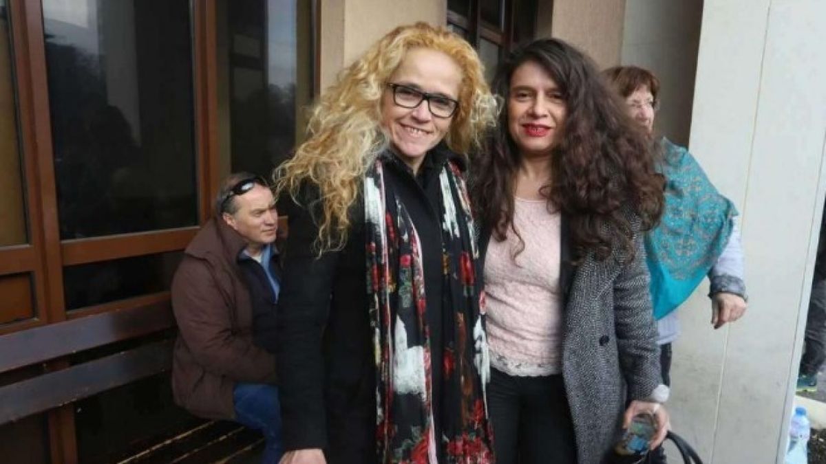Скандалната Иванчева влезе нахилена до уши в съда и направи нещо неочаквано (СНИМКА)