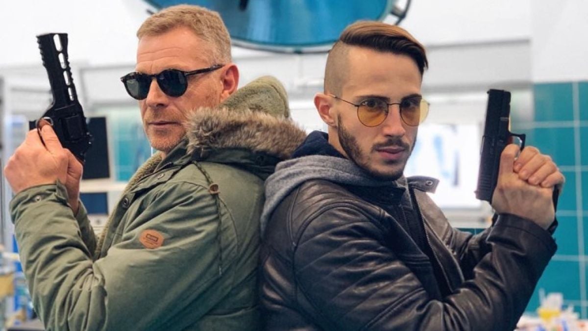 Вергов и Шопов стрелят в новия сезон на „Откраднат живот"!