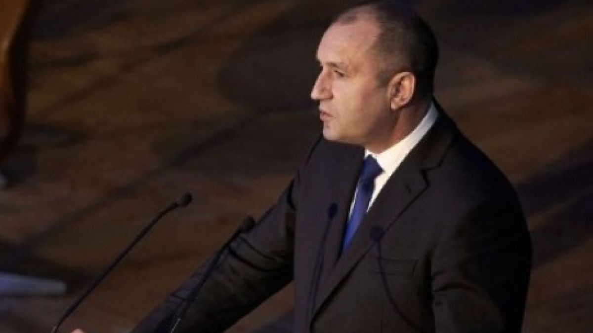 Румен Радев призова синдикалистите от "Подкрепа" да защитят достиженията на социалната държава