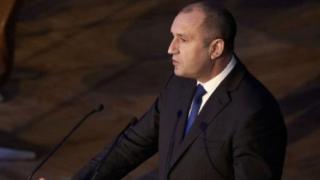 Румен Радев призова синдикалистите от "Подкрепа" да защитят достиженията на социалната държава