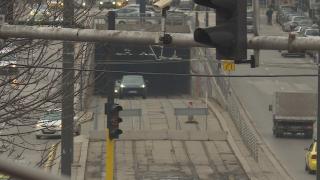 Промени в движението в центъра на София