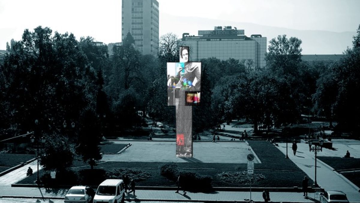 "Един човек": На мястото на мавзолея ще се извиси тази висококотехнологична инсталация 