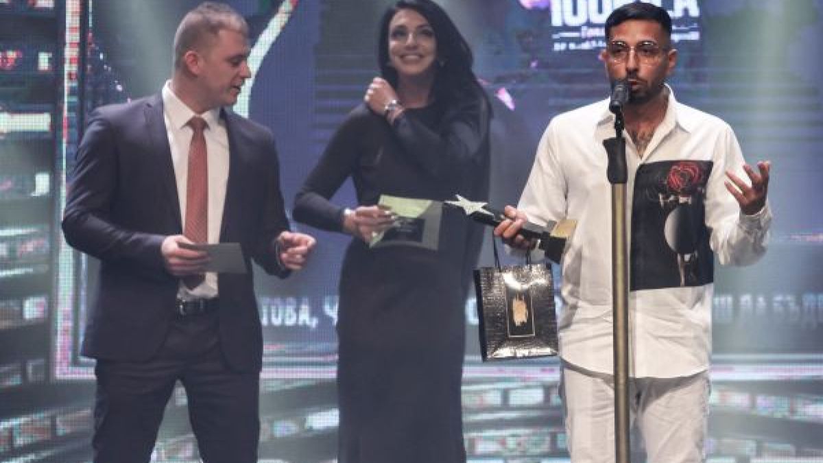 Грандиозно шоу и избухващо парти на 7-те 359 HIP HOP AWARDS 2019