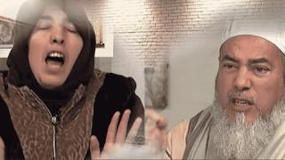 Шейх гони демон, обсебил мюсюлманка, но нещо се обърка и... (ВИДЕО)