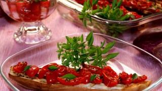 Лесна, бърза и уникално вкусна патладжанена закуска СНИМКИ